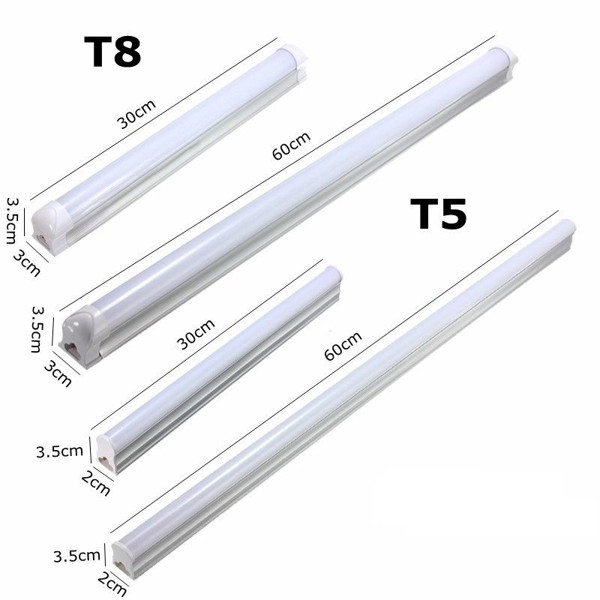 Đèn T5 là gì và 9 thông tin quan trọng nhất bạn cần biết
