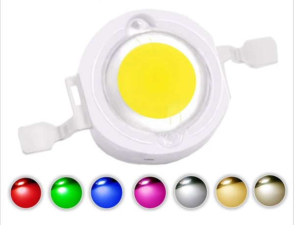 LED Luxeon 1w 