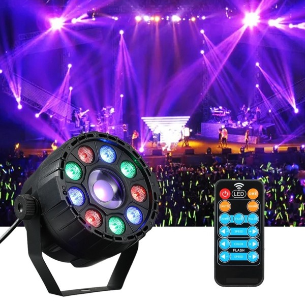 LED sân khấu RGB