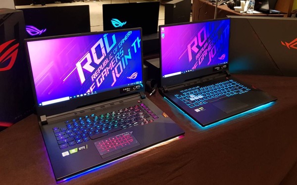 Đèn LED trang trí laptop