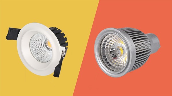 Phân biệt đèn downlight và đèn spotlight