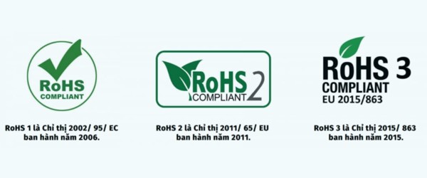 Tiêu chuẩn RoHS 