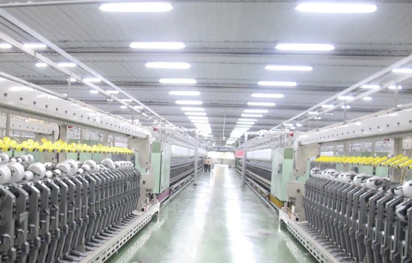 Đèn tuýp LED T8 chiếu sáng công nghiệp