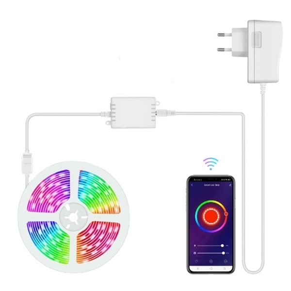 Đèn LED dây 16 triệu màu công suất 21w 