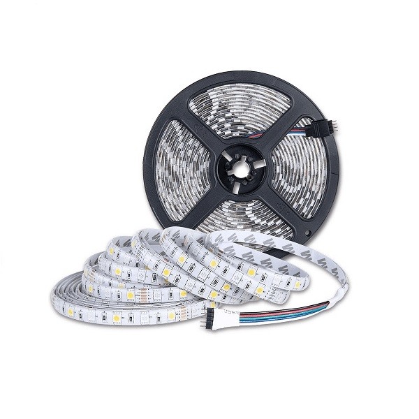 Đèn LED dây 5050 trang trí bể cá