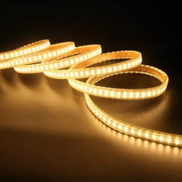 Đèn LED dây chống nước dùng ngoài trời 